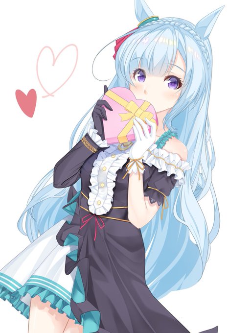 びっくりするほど伸びてるので宣伝です

ウマ娘と艦これを中心に女の子の絵を描いています
(肌色成分やや多め)

よかったらフォローしてくださいね 