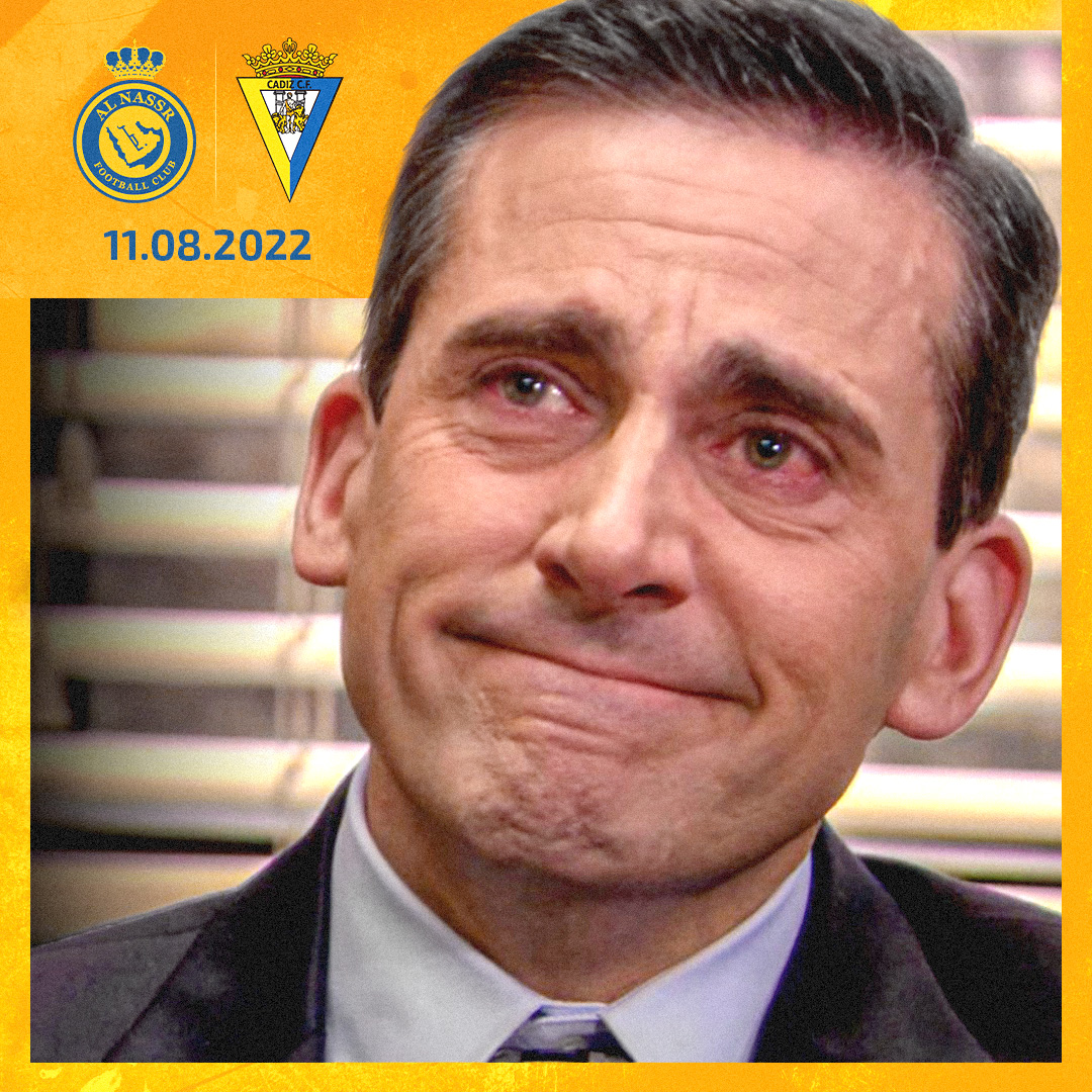 لا يسعنا الانتظار للقائكم <a href="/AlNassrFC/">نادي النصر السعودي</a> 🫶