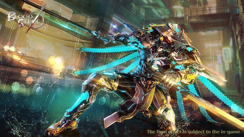 Blood of Steel will be shut down for maintenance and update from 23:00 on July 28, 2022, to 1:00 on July 29, 2022, UTC. Please arrange your time reasonably. After the maintenance, Sarutobi Sasuke - Fast and Lasting Apostle Chest will be available.