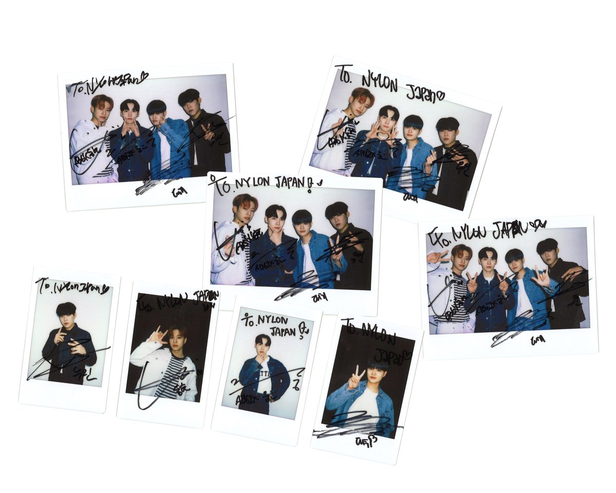 NYLON JAPAN on X: NYLON JAPAN on X: