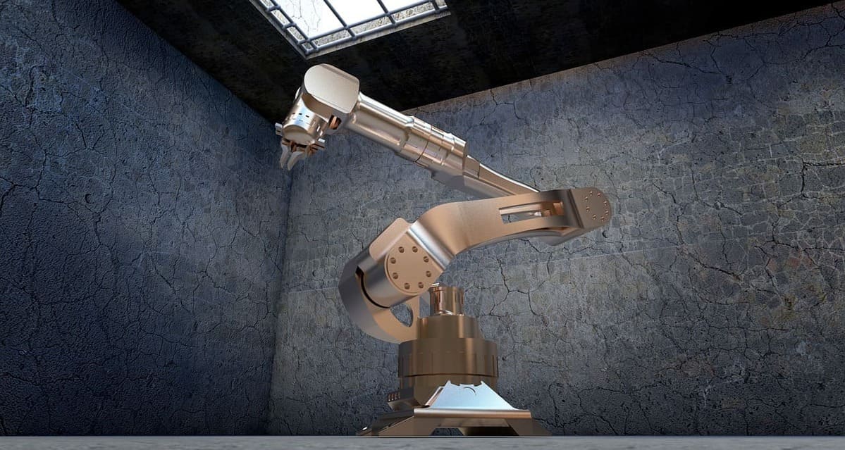 La cooperazione tra uomo e macchine è davvero possibile?
#Cobot #Industria40 #Industria50 #Innovazione #Lavoro #Notizia #Notizie #Robot #RoboticaCollaborativa #Sviluppo #Tech #TechNews #Technology #Tecnologia #Uomo

ceotech.it/?p=68243