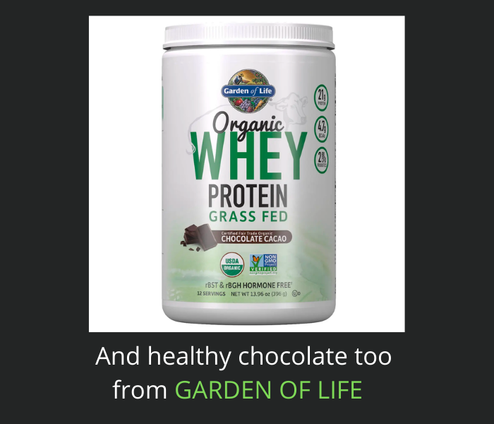 It's National Milk Chocolate day but for the healthy we have Protein shakes too
ow.ly/GuOE50K62Ln

#kazoik #chocolate #healthy #protein #organic