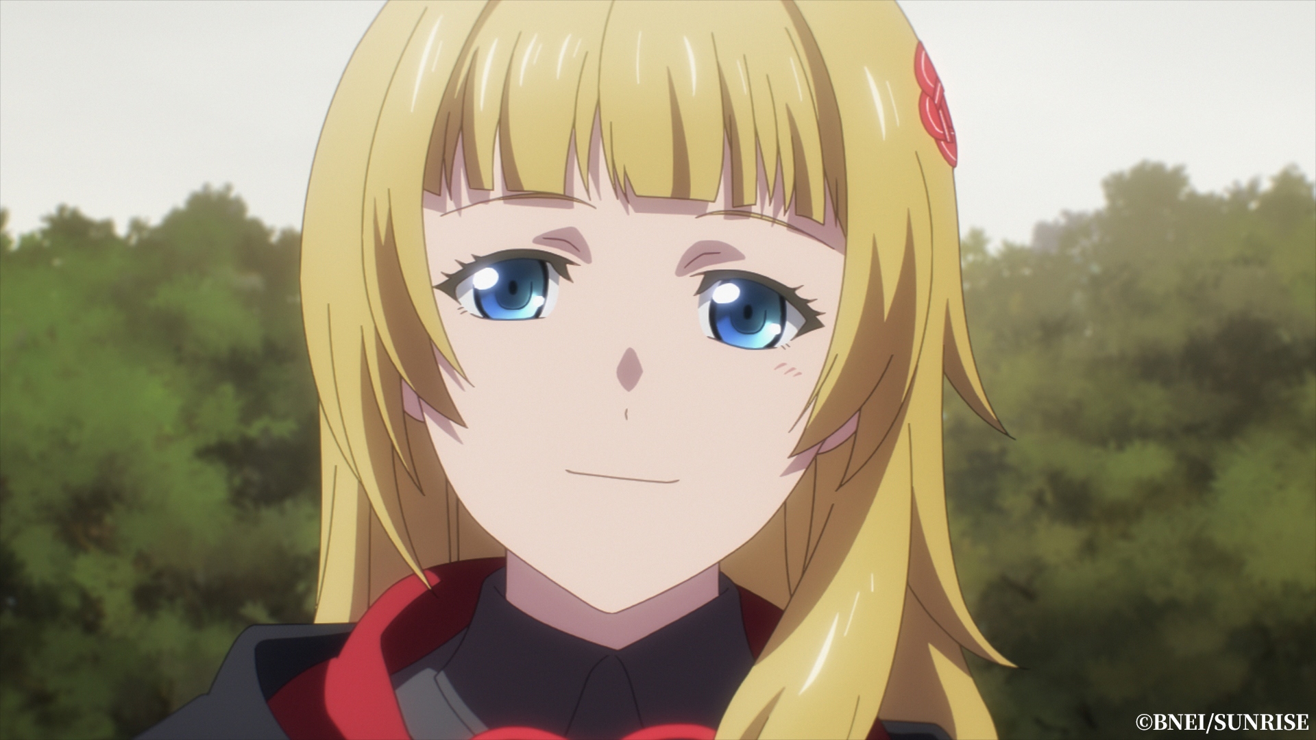 Tvアニメ公式 Anime Scarlet Nexus スカーレットネクサス Snx Anime Twitter