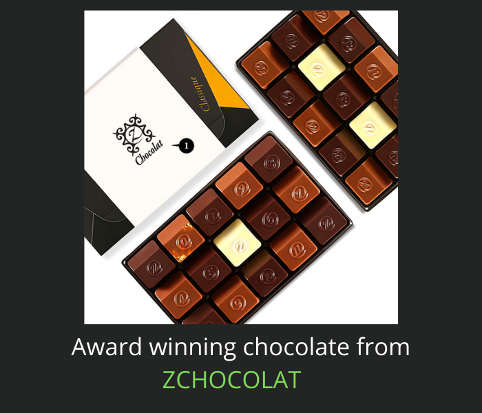What better way to celebrate #NationalMilkChocolateday than with a treat from Zchocolat
ow.ly/VT7n50K62Zp