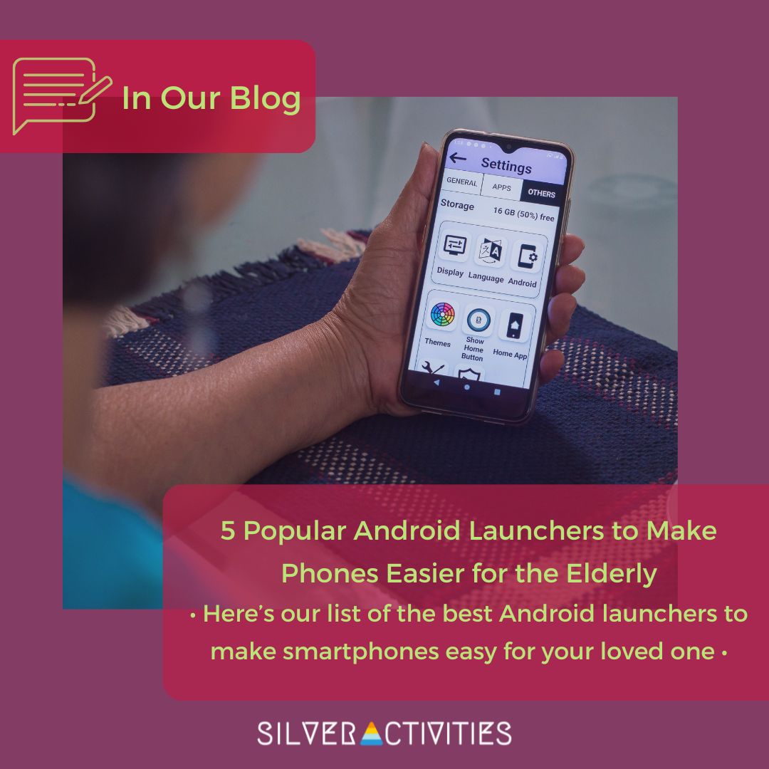 Smartphones don't need to be confusing for your elderly loved ones. Easy-to-use launchers can make smartphone navigation seamless. Check out 5 Android launchers available today: 
onyphone.com/popular-androi…... 
#TechForSeniors #AndroidLaunchers #LauncherReviews #TopPicks