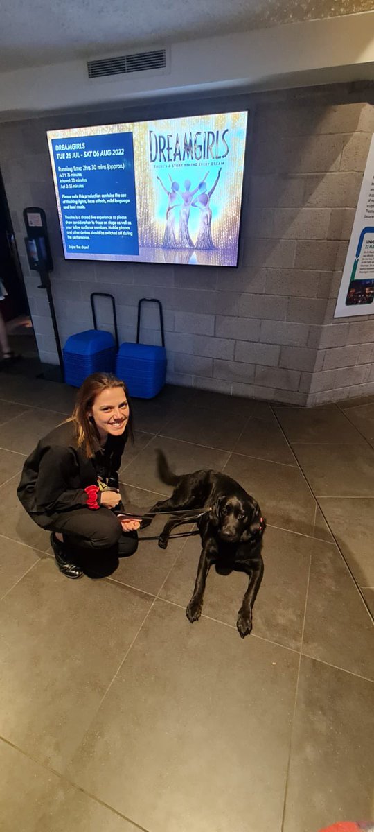 Teal_GuideDog tweet picture