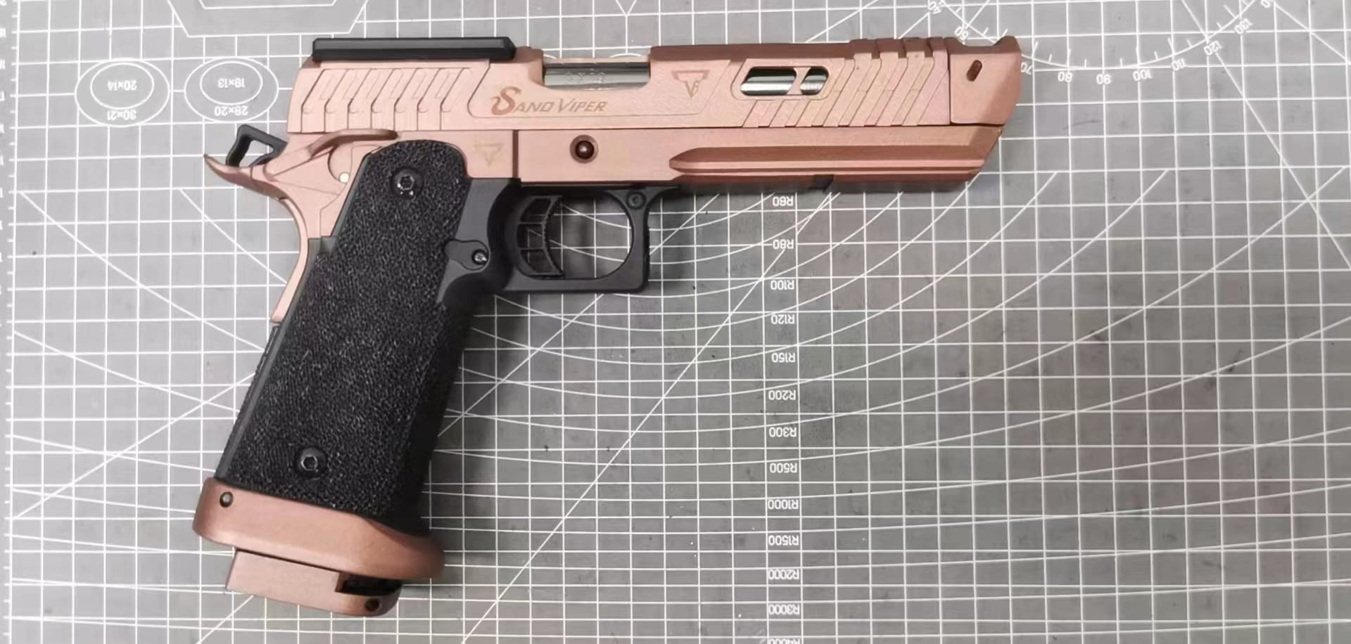 Airsoft Tiger111hk on Twitter "Army Armament is very proud to