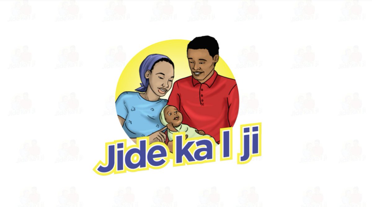 BANigeria's tweet photo. “Jide ka I ji” is an Igbo phrase that translates to “Continue the good things you do”. However, its more informal meaning may be translated to “Well done,” an expression commonly used in Nigeria to greet someone warmly.
#JiDeKaIji
#JiDeKaIjiRadioLaunch
#ContinueTheGoodWork https://t.co/7pxK2IfGKr