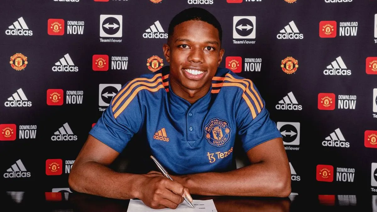 The United Stand tweet media