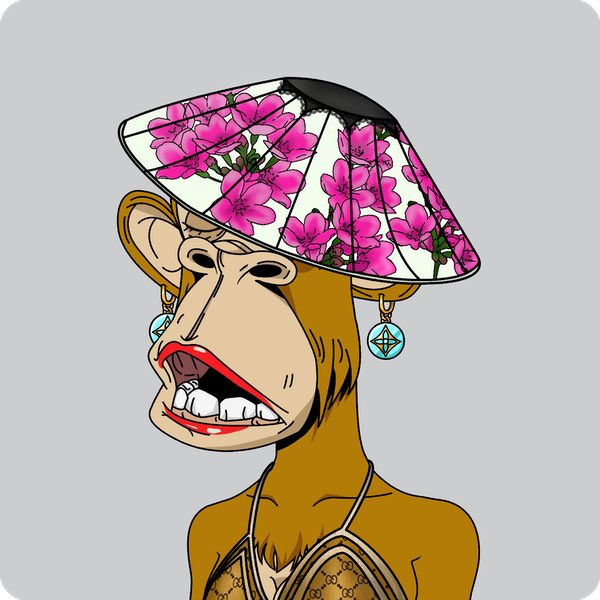 Giving away a Lady Ape Club NFT 💃🏻

Floor price is 1.8 ETH ($2,959) 👀

To enter:

Follow &amp; RT + tag friends ~ 24 hrs ⏰