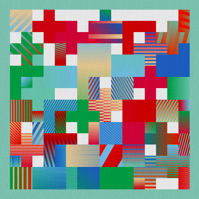 rickacrane's tweet photo. Minted 💚❤️
FEELS #34
by @407Atelie &amp; @95_percent_ 
#fxhash https://t.co/pkfRfAlOg0