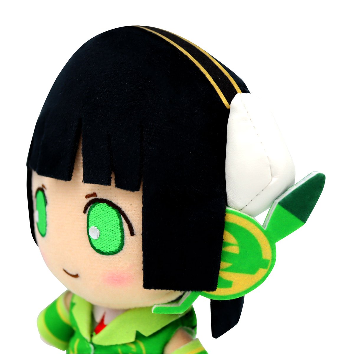 【AHS限定 京町セイカ】 ぬいぐるみ&缶バッジ AHS公式@ボイスピ大好評発売中! on X: