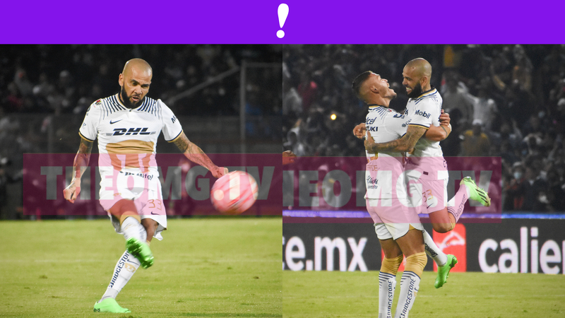 theomgtv's tweet photo. 🐱⚽🐙
Fotografías : Oscar Ramírez
La fiesta en estadio olímpico fue opacada por un Mazatlán que hizo un partido competitivo en Ciudad 
Universitaria.

https://t.co/efhPZ1cDgZ https://t.co/gfQRjSkg7H