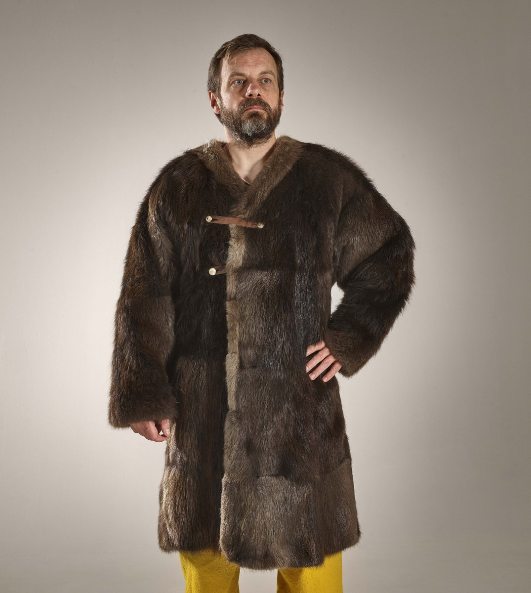 Analyser af pelsfund i seks danske vikingegrave viser ifølge forskere fra <a href="/Globe_UCPH/">Globe Institute</a>, <a href="/AdminPalaeome/">Palaeome</a> og <a href="/Nationalmuseet/">Nationalmuseet</a> for første gang, at bæverpels blev importeret til Danmark - sandsynligvis båret som tydeligt tegn på høj status videnskab.dk/kultur-samfund… <a href="/LuiseRsted/">Luise Ørsted Brandt</a> #dkvid