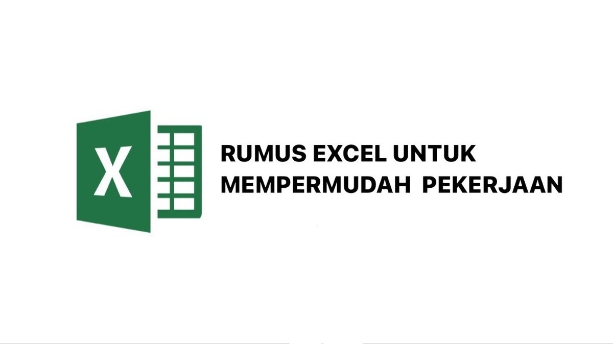 AllOfGoods's tweet photo. Rumus Excel yang harus kamu ketahui untuk mempermudah pekerjaanmu!

Simpan aja dulu, siapa tau bermanfaat

< A Thread > https://t.co/8KV0RyATWv