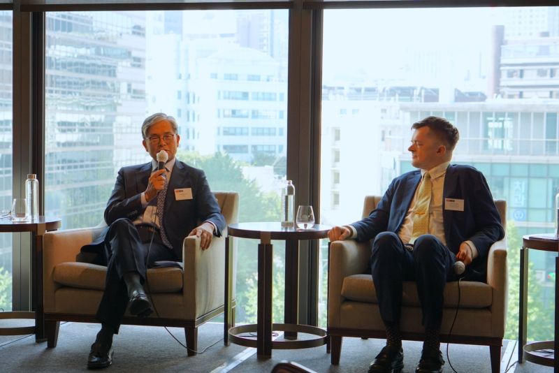 eicn_global's tweet image. Check out the #glimpses from our event in #Seoul that brought together experts to discuss relations between the Republic of #Korea and the People&apos;s Republic of #China, and what their improvement or worsening could meant for businesses.

To know more 👉 econ.st/3oykT7d