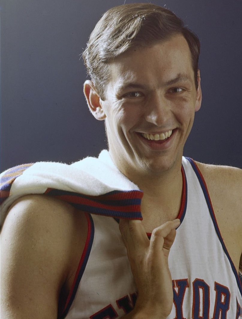 Happy 79th birthday Senator Bill Bradley 