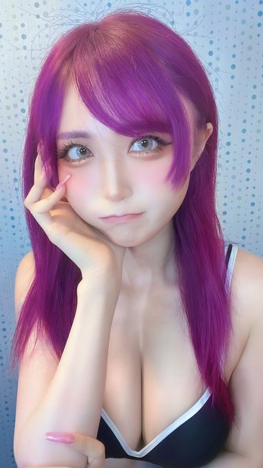 Twitterのコスプレ画像5