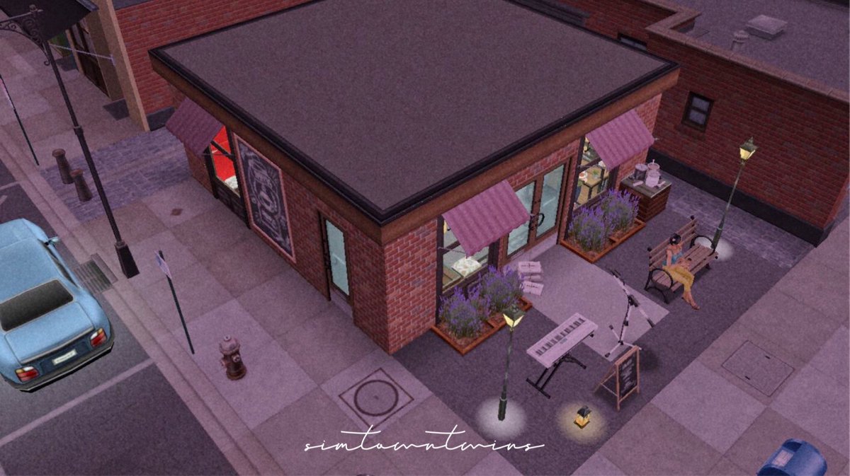 simtowntwins☕️ tweet media