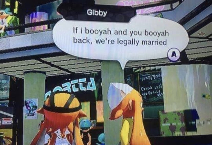 Splatoon3Meme's tweet photo. 43 days left until splatoon 3 (day 526) https://t.co/Sh2hrw6XZi