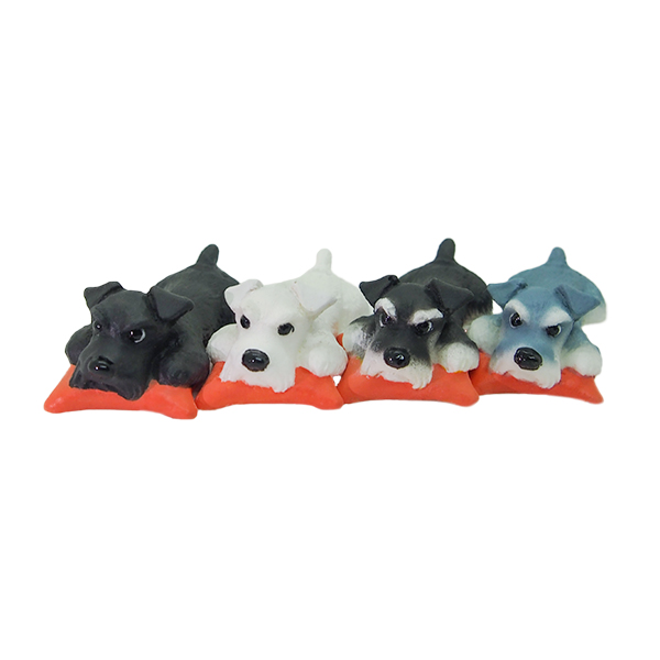 卓抜 denscraft フィギュア グッズ 犬用グッズ おしゃれ プレゼント ギフト ハンドメイド インテリア スマイヌ