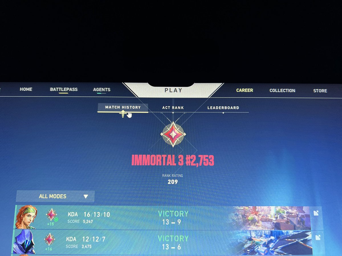 tinyboy306's tweet image. For those whose know anything about Valorant I’m up here now baby😆😆😆