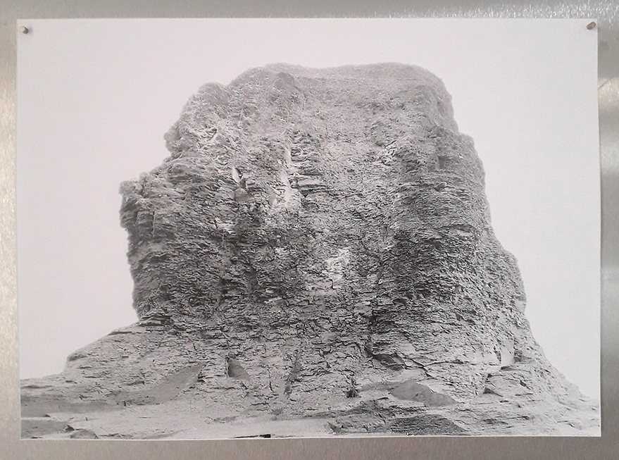 Nick_Mobbs's tweet photo. Work in progress on some new large-scale images of shale stacks. https://t.co/aODQtqp7yV