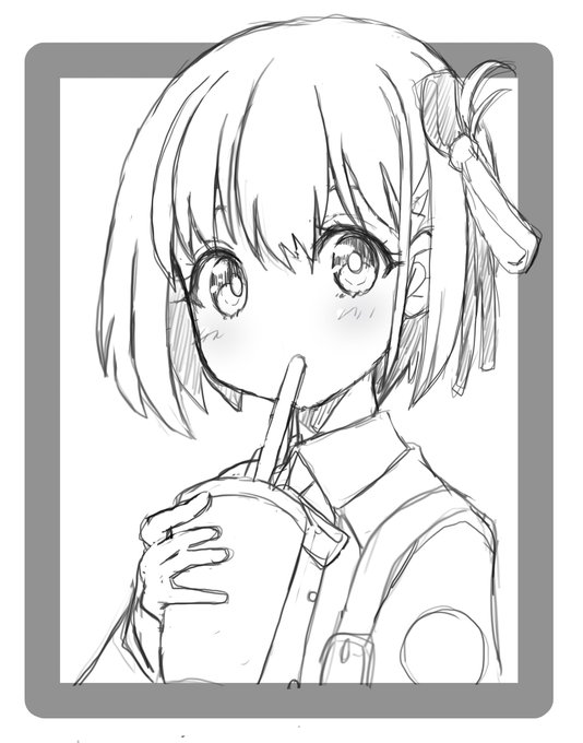 リコリコ面白〜✨
綿木千束ちゃんイイよね... 