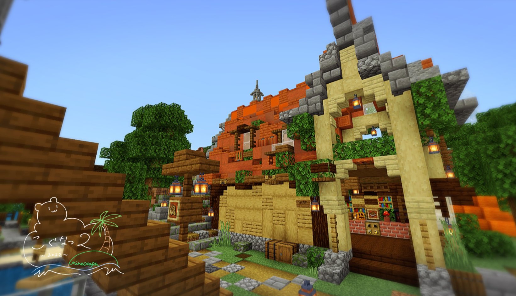 くみちょ ᐛ Minecraft Quumii Twitter