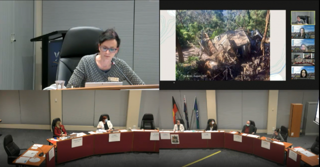 cedamia_AU's tweet photo. Congratulations to Councillor Jude Dwight for this achievement! From recognition to declaration of Climate Emergency at Knox City Council.
https://t.co/NJikSDsEIO
And more on the declare / recognise / acknowledge a #ClimateEmergency issue https://t.co/psYPU0eQz2