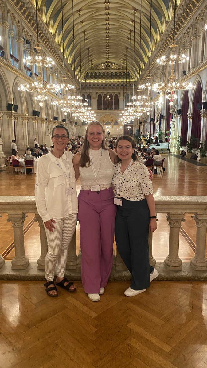 We had an amazing time in #CeNeuro2022 ! Great science, discussions, and people. Thanks to the organizers for putting this together! Can’t wait for the next time 🪱