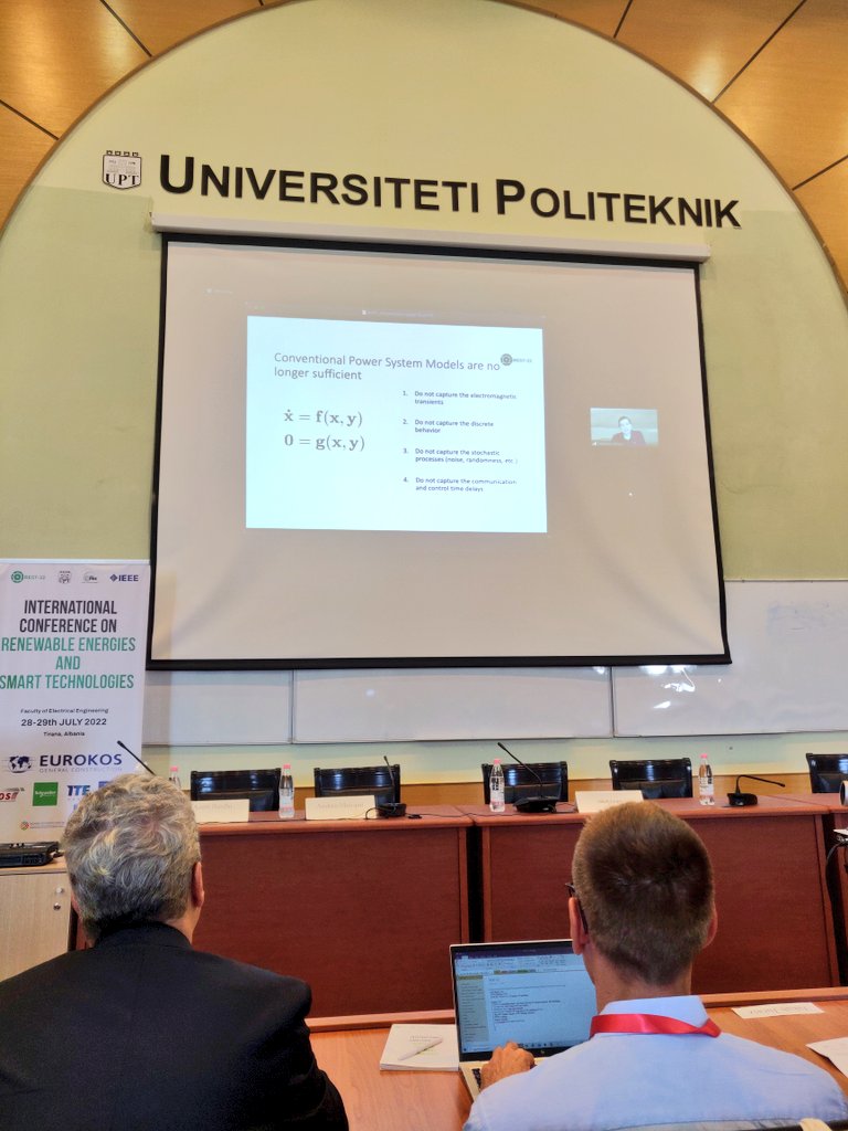 REST Conference tweet media