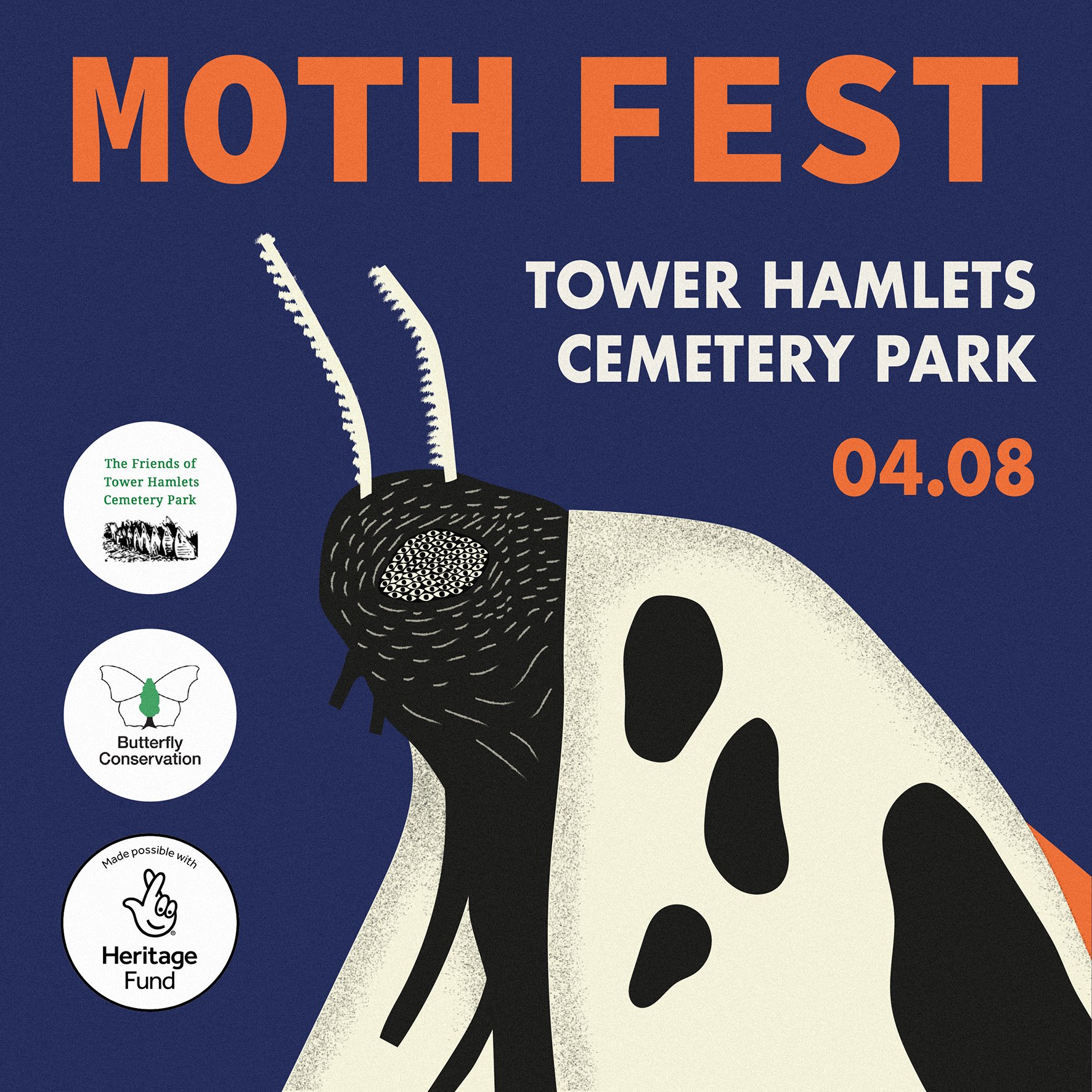 Big City Butterflies on Twitter "Join us for Moth Fest at Tower