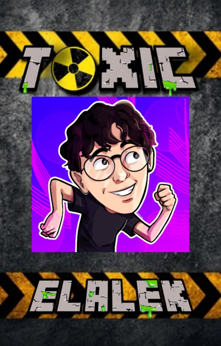 Toxicland4's tweet photo. Bienvenido a Toxicland @ElAlek__  suerte haciendo las misiones💀⚠️ https://t.co/im6tFTRsOH