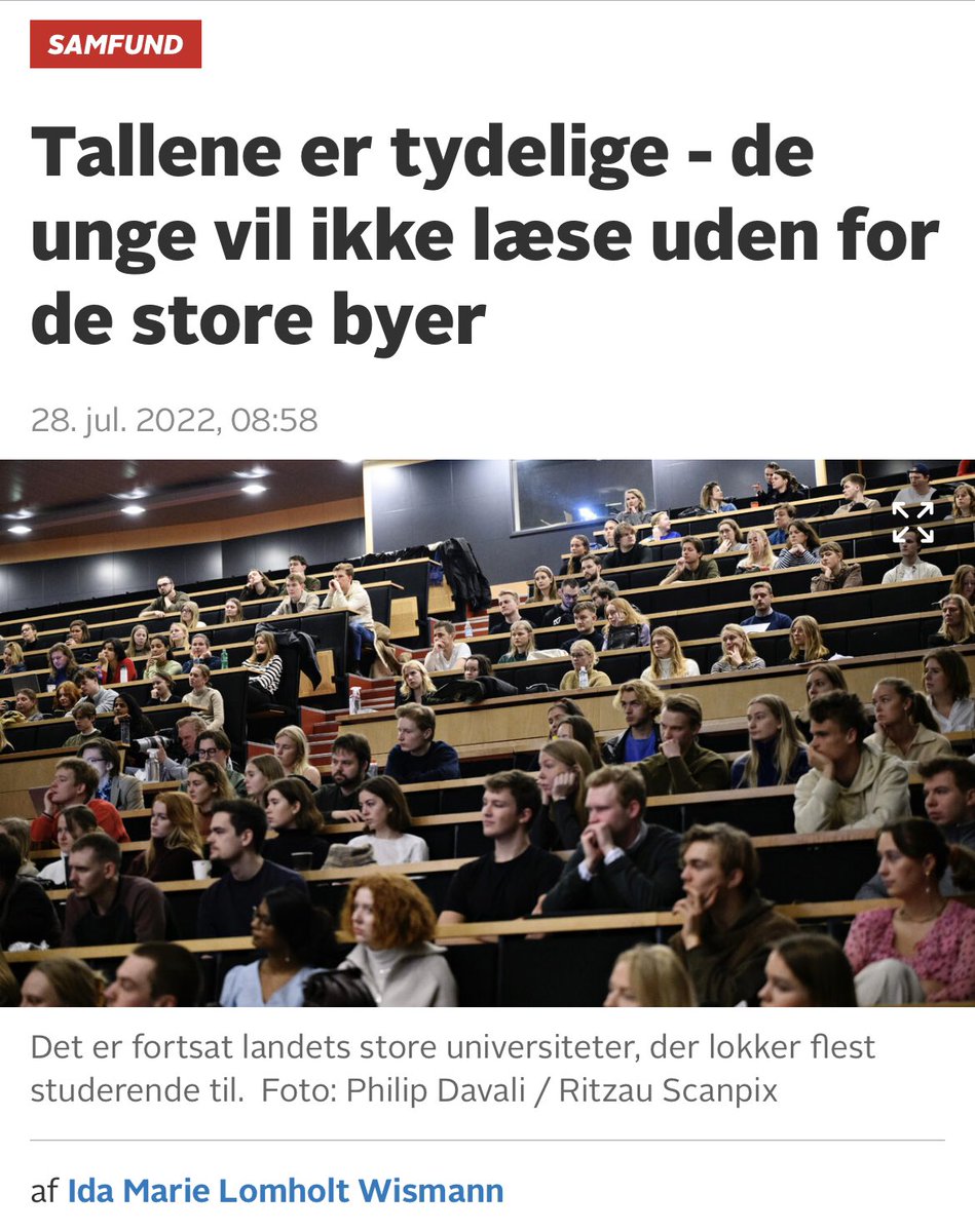 JacobThyrsted's tweet photo. Jeg tager “Noget alle vidste, men politikerne ikke ville lytte til” til 100
#dkpol https://t.co/ZwTdJKiiJl