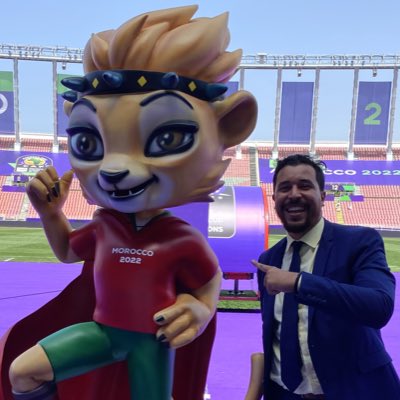 Alaâ MRANI tweet media