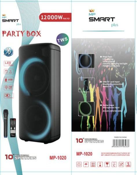 leneonlineshop's tweet photo. *PARTY BOX SPEAKER*

High quality party box from JBL factory available in 2 modles 

SMARTPLUS 

MP-1020
MP-1020 New 
Original size 10” DUAL

Price is 700,000

Call or WhatsApp 0773580618 for order 

#lene_electronics #leneelectronics

#shopwithelvisleneug https://t.co/BVGiiKvnIN