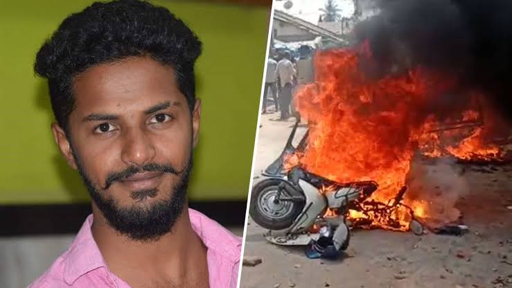 KabiraspeakingK's tweet photo. You let our child get killed and expect support.Never.u threw our girl Nupur infront of mullas.Those supporting her also murdered with each passing https://t.co/70UrrKu75H many and how long ???
Shame
#IsupportModiji
#WestandwithPMModi
#WorldLeaderPMModi
#IstandwithNamo https://t.co/Q6j3kCnFCZ
