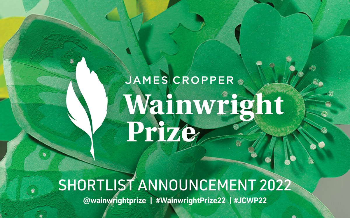 We are so thrilled to share The COMPLETE 2022 #WainwrightPrize22 SHORTLISTS! @jamescropper 🤩🥳👇 Congratulations to ALL authors, illustrators & publishers! #JCWP22 wainwrightprize.com/news/james-cro…