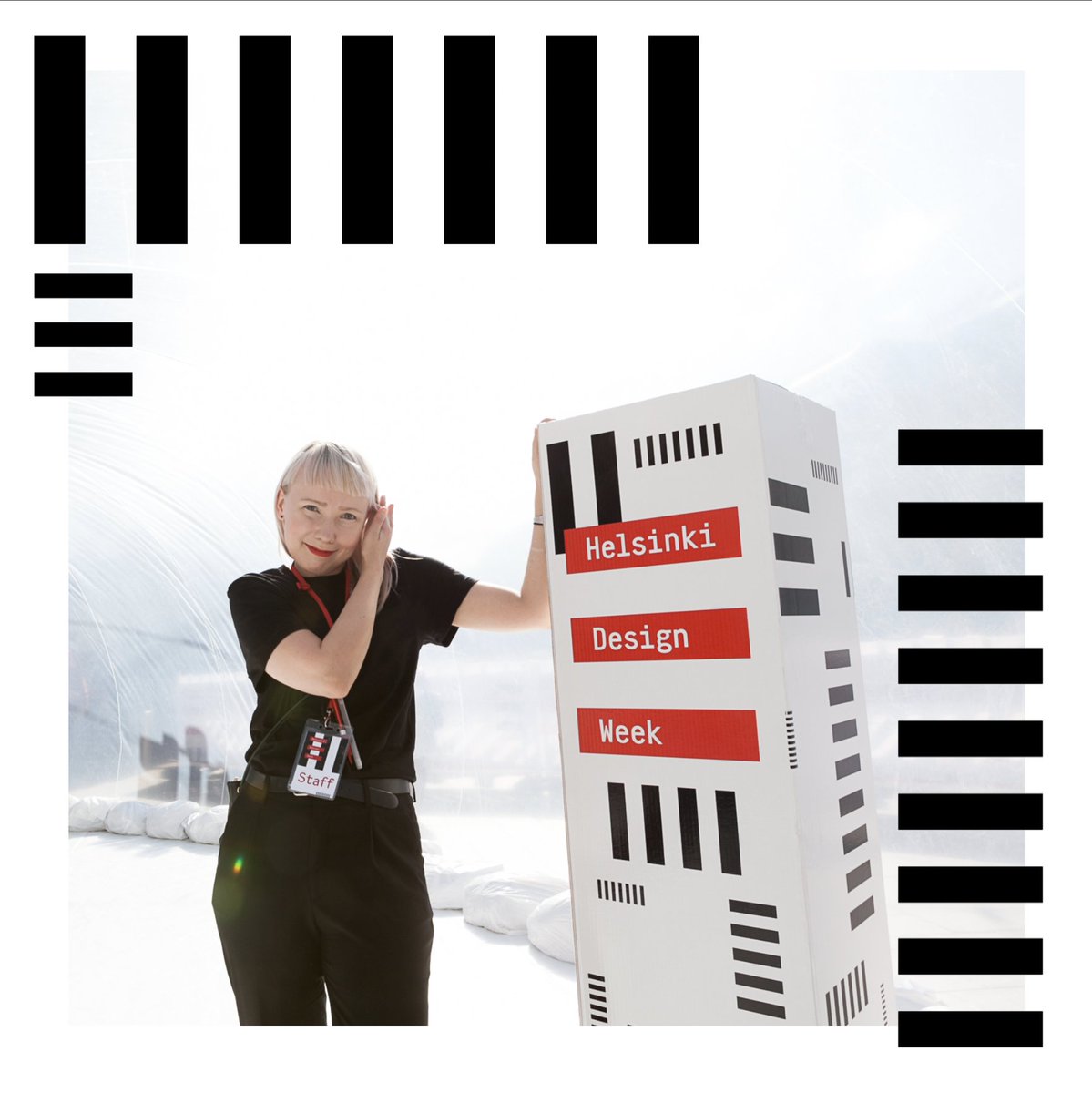 HelDesignWeek's tweet image. Join us in creating the largest design festival in the Nordics! 🎪
#helsinkidesignweek #hdw #hdw2022
helsinkidesignweek.com/2022/06/29/tul…