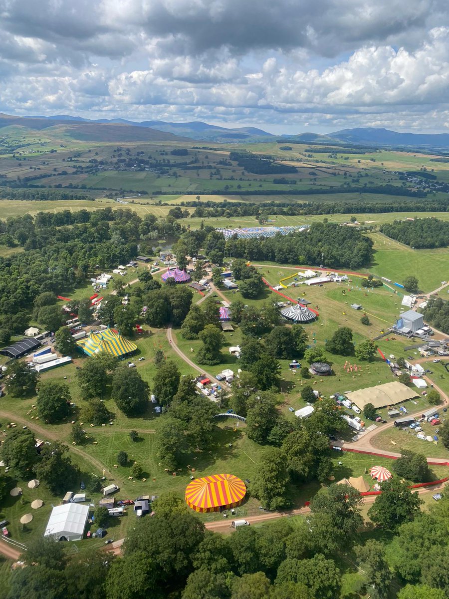 Who's heading to this year's <a href="/KendalCalling/">Kendal Calling 🦌</a> music festival? 🎪 
If you are and haven't seen the ground map yet, don't worry! Our ops team have you covered... 😉

We hope everyone attending has a fantastic - and safe - time! 💚