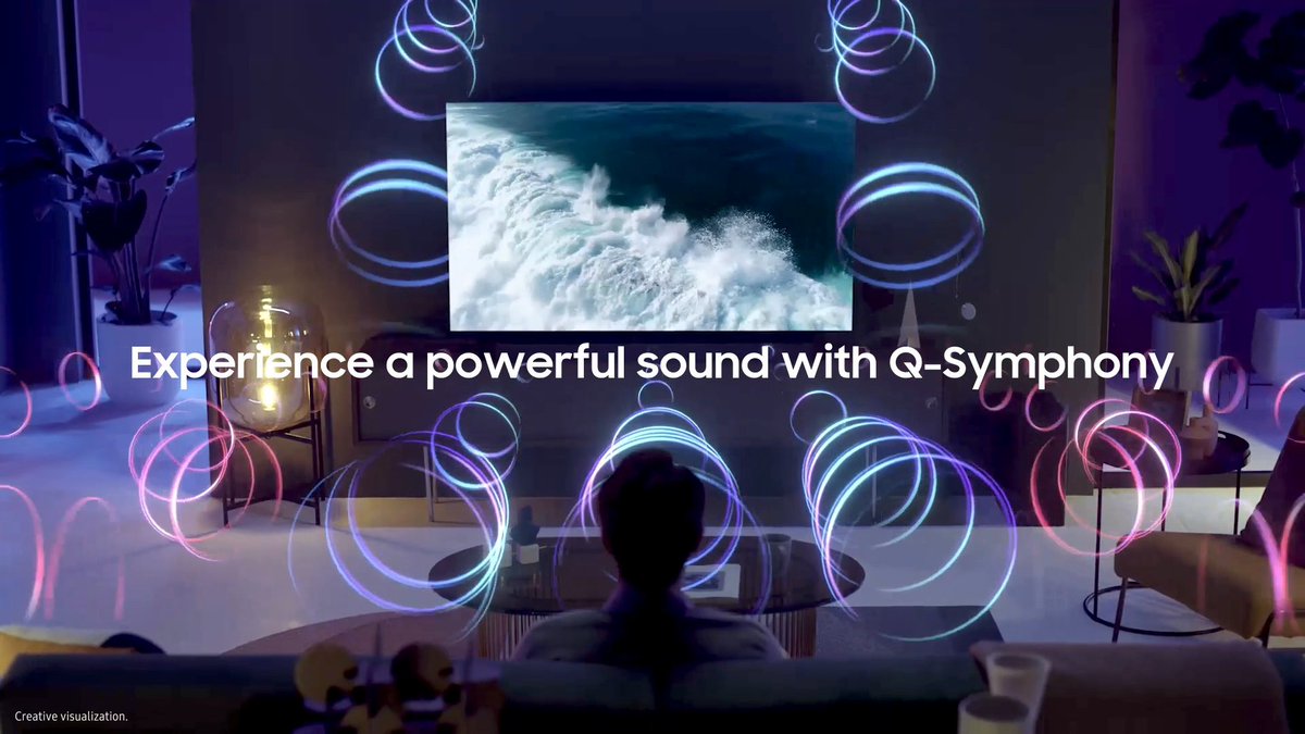 Samsung India on Twitter "Get ready to experience powerful, surround