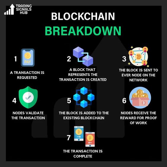 Verinite's tweet photo. #Infographic: Check out this infographic, to get more information about blockchain! 

 #cryptocurrency #ethereum #eth #deveregroup #bitcoin #btc #ethereumtrading #blockchain #cryptoexchange #bitcoinprice #bitcoinnews #bitcoinmining #BitcoinBillionaire #bitcoincash https://t.co/B0mQPj8sth