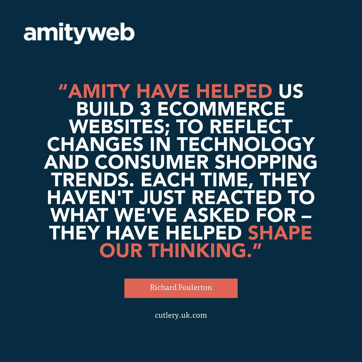 Amity tweet media