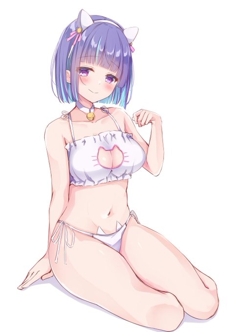 リスト外から衣装いただいたので着ました😳 