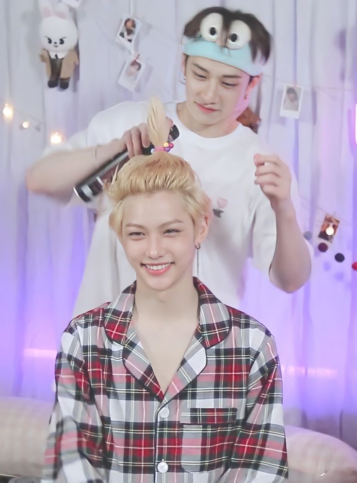 styling night's hair the cali valmoria way