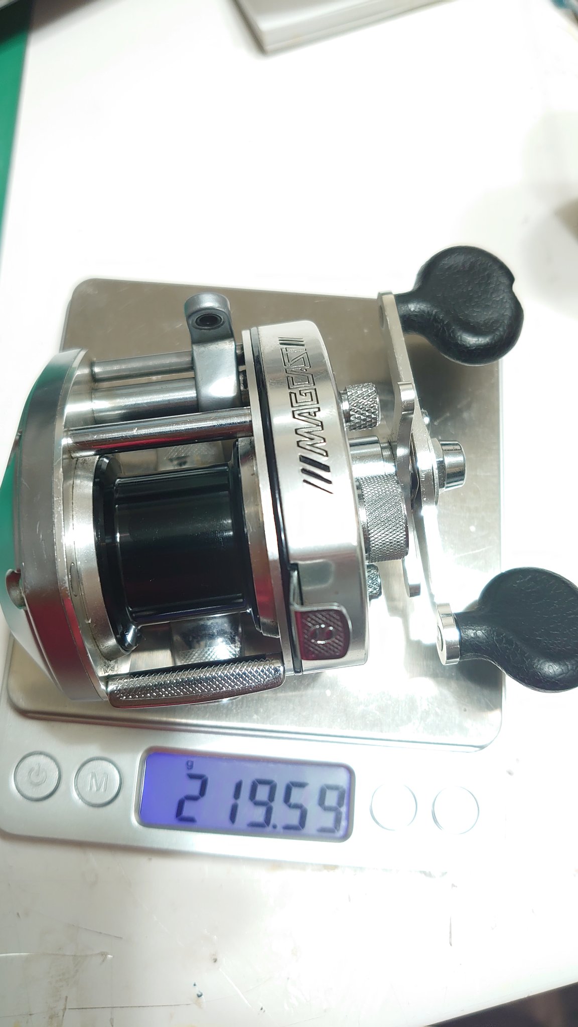 シマノ バンタム10SG アベイルカスタム NSクラフト ベイト