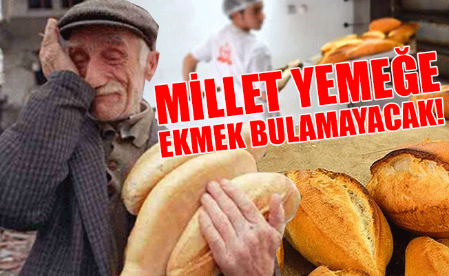 #ZamGeldi.  
 5 Ltitre Ayçiçekyağı : 200 ₺
1 kilo kırmızı et          :  185 ₺
1 kilo Beyaz Peynir   :  130 ₺
30 lu Yumurta          :    60 ₺

Sadece bunlar için 3 gün çalışmak zorundayız .
  1 Alman'ın bunlar için sadece 2 saat çalıştığını biliyormusunuz
