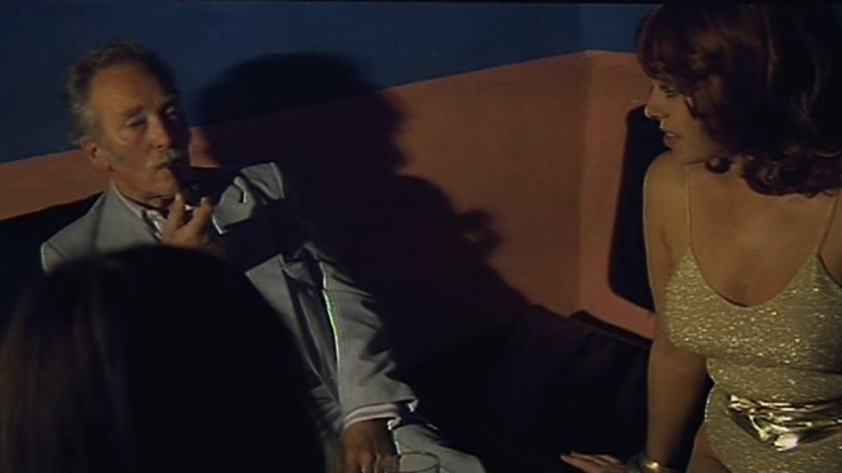 GiovanniSusina's tweet photo. Lilian (la virgen pervertida) (1984), by this point, is quite familiar but still pleasing Jess Franco territory, with a superb Daniel White score and Lina Romay in top form.
#DanielWhite #LinaRomay #KatjaBienert https://t.co/TEbifciwxz