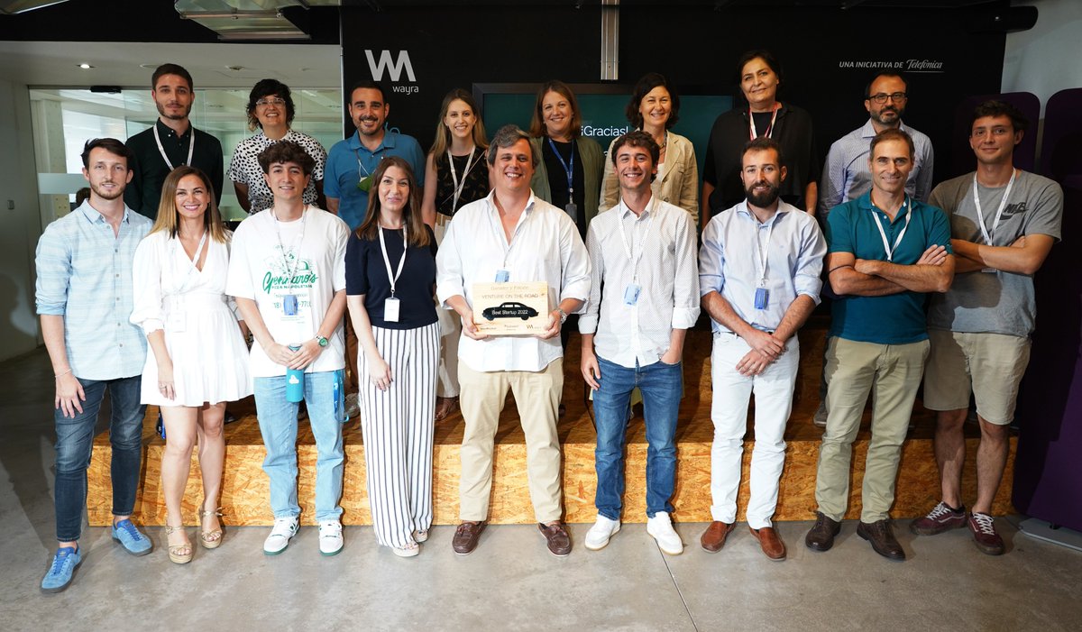 ⚠️¿Quieres conocer todo lo que ocurrió en la V Edición del #VentureOnTheRoad de <a href="/BStartup/">BStartup</a>, @WayraES  y <a href="/GoogleStartupES/">Google for Startups - Spain</a>?
Entra en nuestro #blog ¡Y descubre 🧐 todos los detalles!
👉seedrocket.com/2022/07/20/la-…

@Ceeict,<a href="/CeeiMurcia/">CEEI Murcia</a>,<a href="/AchoValley/">AchoValley</a>,<a href="/LawesomeLS/">Lawesome Legal</a>,
<a href="/infoRMurcia/">Instituto de Fomento</a>, #XES de <a href="/Xunta/">Xunta de Galicia</a>